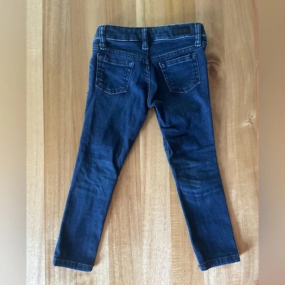 Polo by Ralph Lauren Skinny Jeans, Size 4 / 110cm - Picture 4 of 6